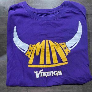 Minnesota Vikings Nike T-Shirt